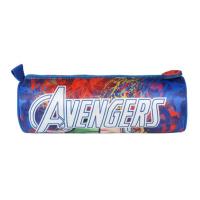 Marvel Avengers Round Pencil Case Extra Image 1 Preview